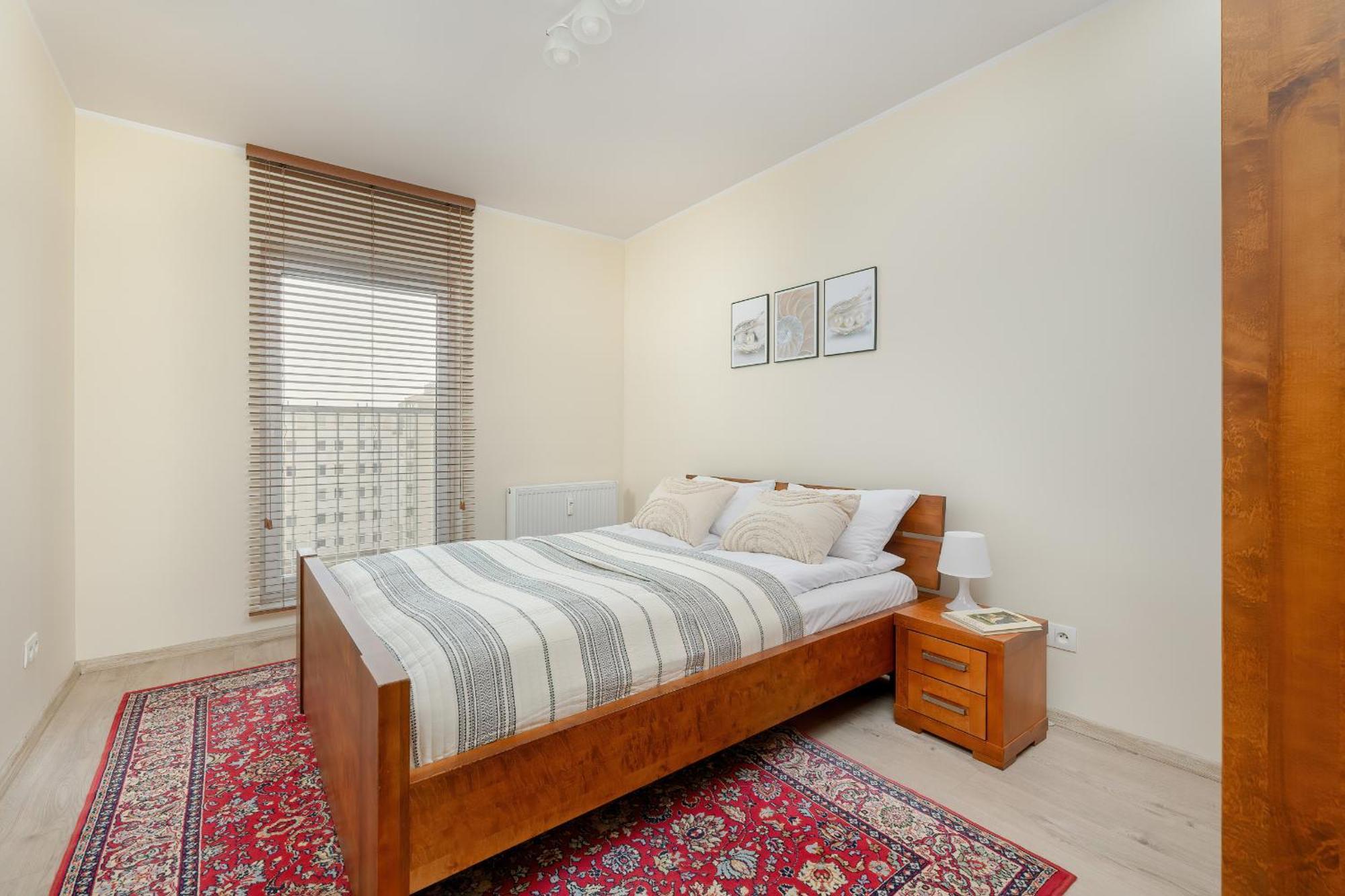 Wilczak Spacious With Free Garage By Renters *