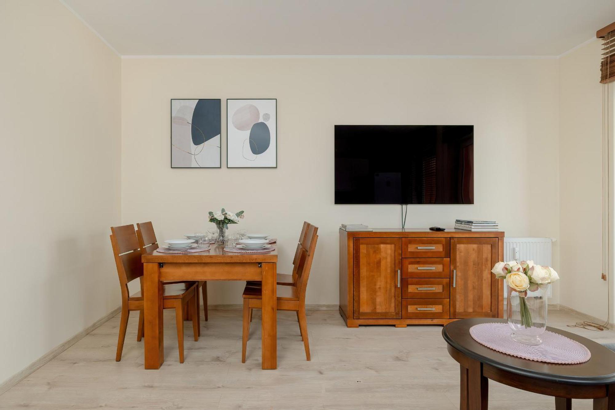 Appartamento Wilczak Spacious With Free Garage By Renters Poznań