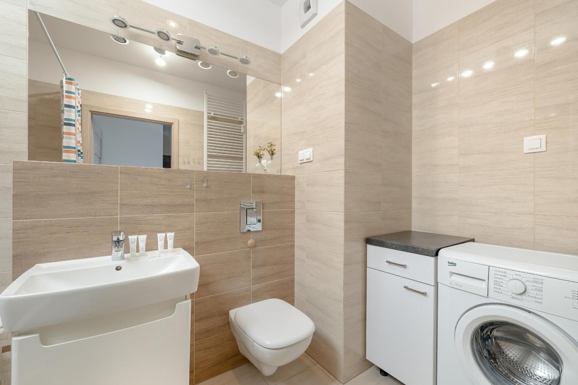 Apartment Wilczak Spacious With Free Garage By Renters