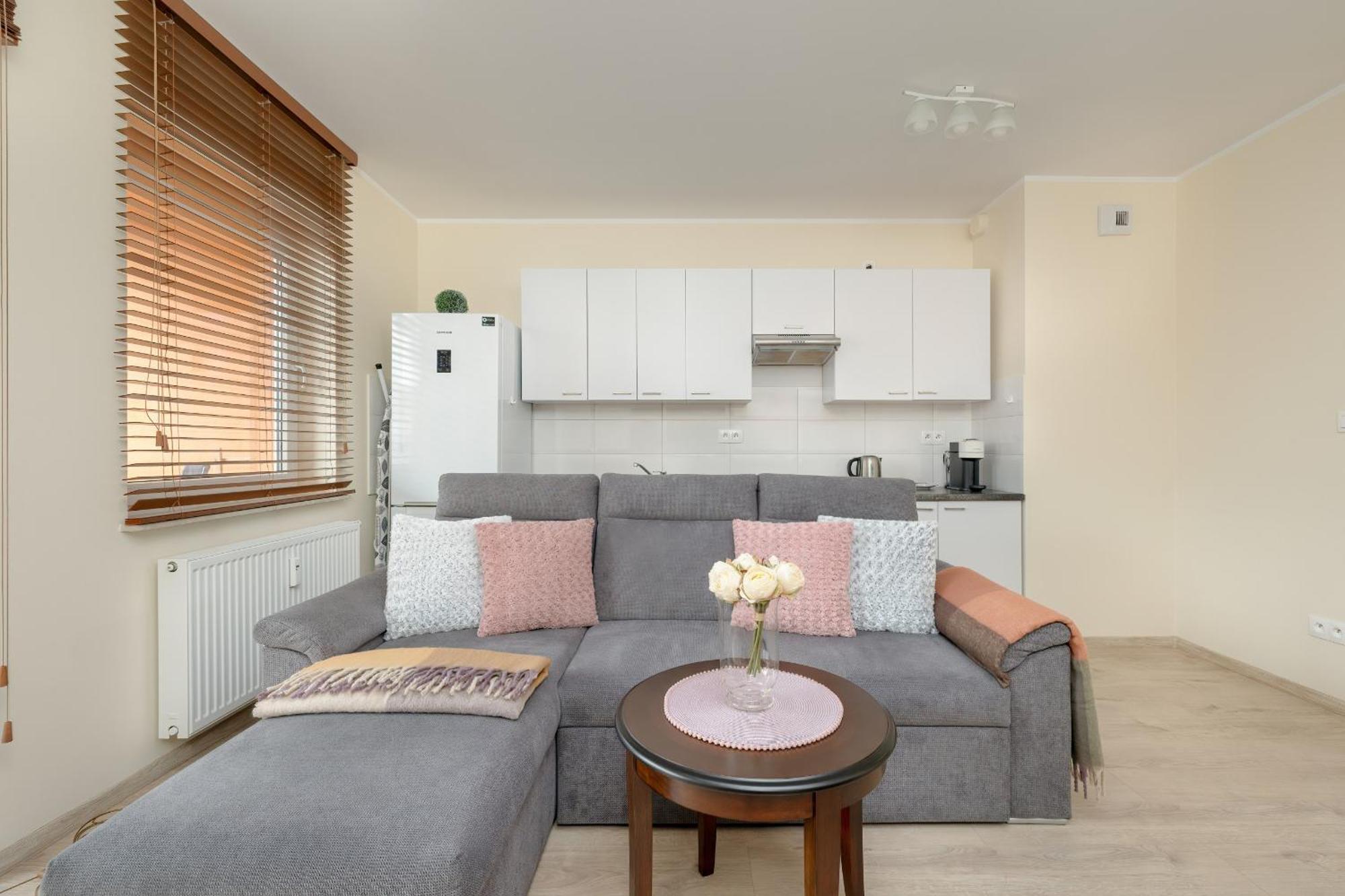 Appartamento Wilczak Spacious With Free Garage By Renters