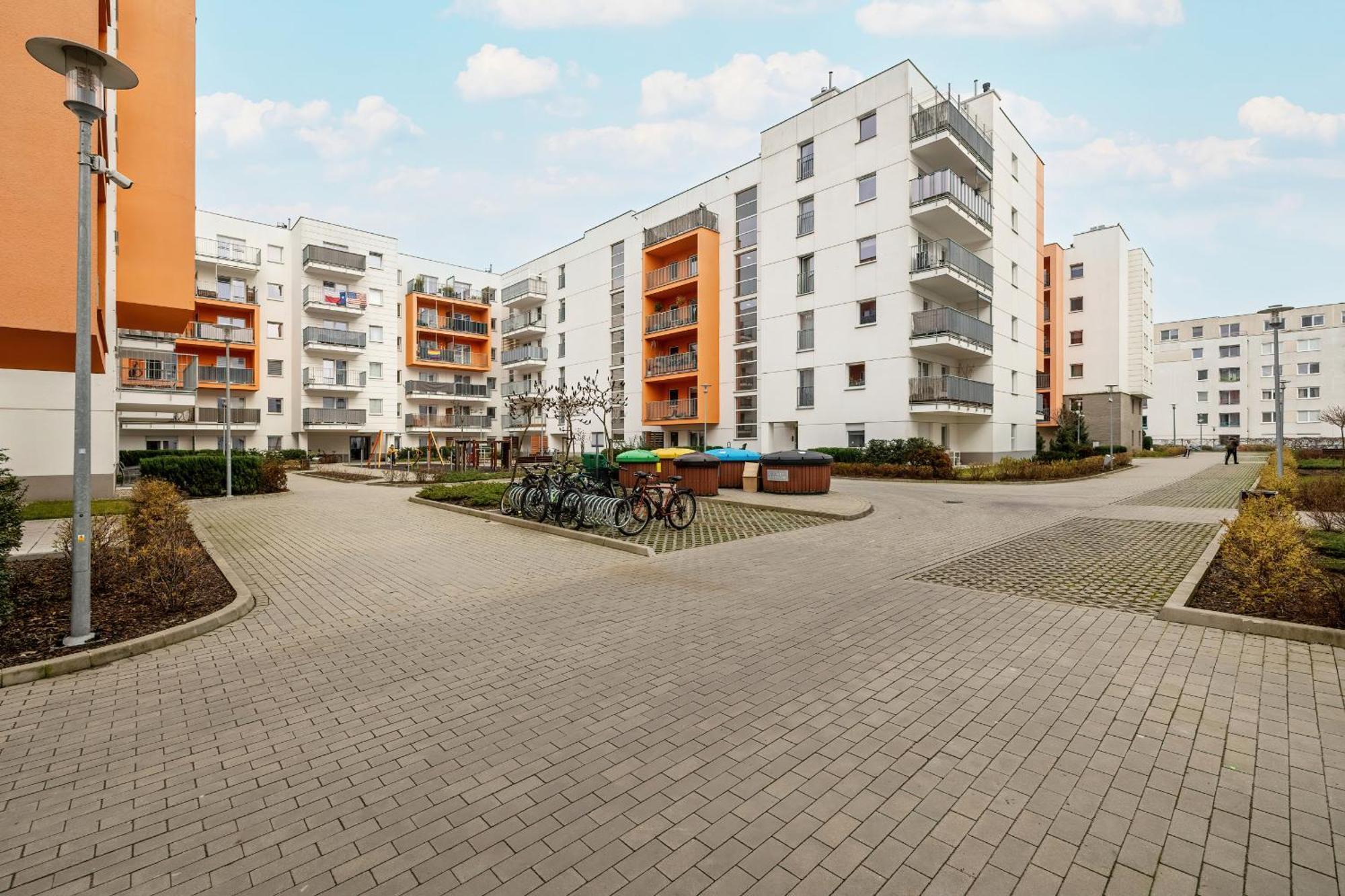 Apartment Wilczak Spacious With Free Garage By Renters *