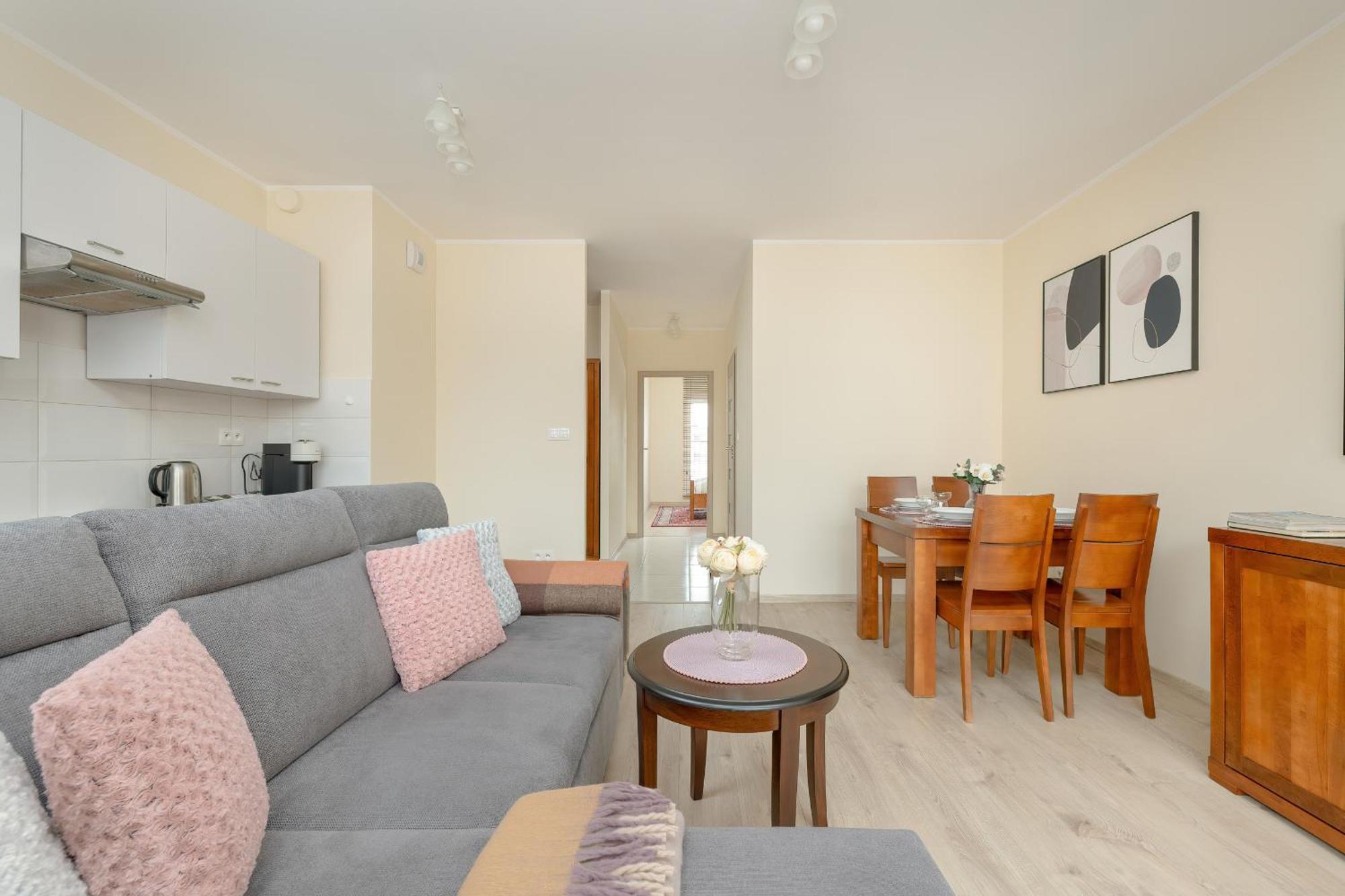 Appartamento Wilczak Spacious With Free Garage By Renters Poznań